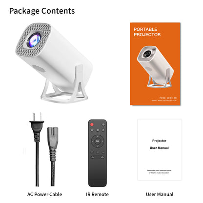 S40 Portable Home Projector